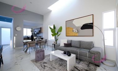 CASAS EN VENTA AZURA RESIDENCIAL | AGUASCALIENTES NORTE | DESDE $2.45 MDP
