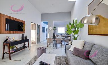 CASAS EN VENTA AZURA RESIDENCIAL | AGUASCALIENTES NORTE | DESDE $2.45 MDP