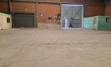 Nave Industrial en Renta en Parque industrial Puebla 2000