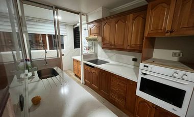 VENDE AMPLIO DEPARTAMENTO EN TOWNHOUSE EN TEMUCO