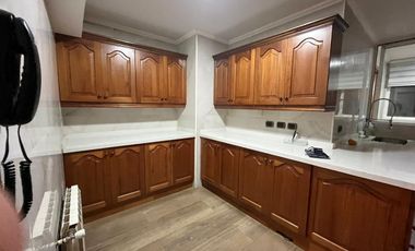 VENDE AMPLIO DEPARTAMENTO EN TOWNHOUSE EN TEMUCO