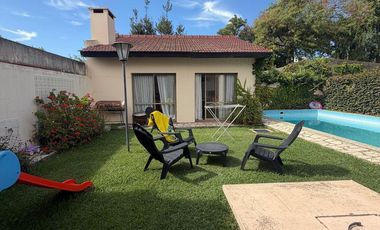 CASA EN VENTA EN PEHUAJO CON PILETA