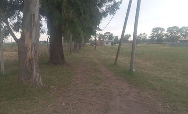 VENTA/PERMUTA/FINANCIACIÓN LOTE FINCAS DON OCTAVIO