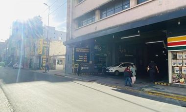 COCHERA 12,76 M2 CENTRO CALLE SANTA ROSA 250