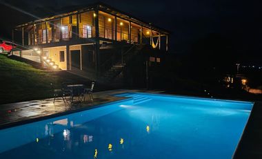 VENTA DE CASA EN SAN PEDRO DE COLALAO - INVERSION