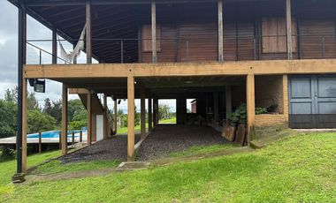 VENTA DE CASA EN SAN PEDRO DE COLALAO - INVERSION