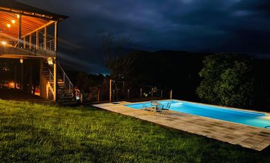 VENTA DE CASA EN SAN PEDRO DE COLALAO - INVERSION