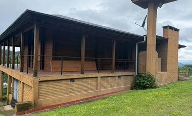 VENTA DE CASA EN SAN PEDRO DE COLALAO - INVERSION