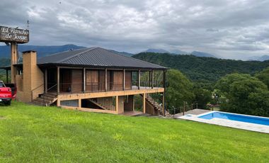 VENTA DE CASA EN SAN PEDRO DE COLALAO - INVERSION