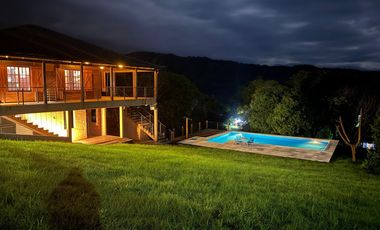 VENTA DE CASA EN SAN PEDRO DE COLALAO - INVERSION