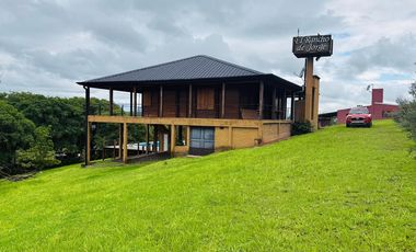 VENTA DE CASA EN SAN PEDRO DE COLALAO - INVERSION