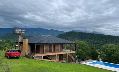VENTA DE CASA EN SAN PEDRO DE COLALAO - INVERSION