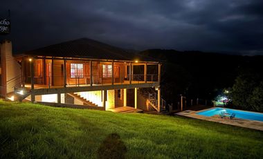 VENTA DE CASA EN SAN PEDRO DE COLALAO - INVERSION