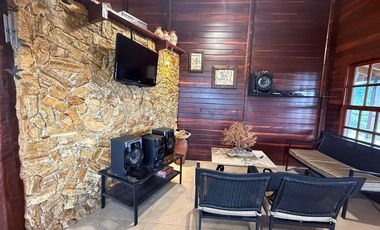 VENTA DE CASA EN SAN PEDRO DE COLALAO - INVERSION