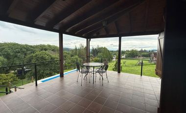 VENTA DE CASA EN SAN PEDRO DE COLALAO - INVERSION