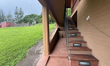 VENTA DE CASA EN SAN PEDRO DE COLALAO - INVERSION