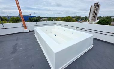 ALQUILER DEPTO MONOAMBIENTE TIGRE COCHERA JACUZZI
