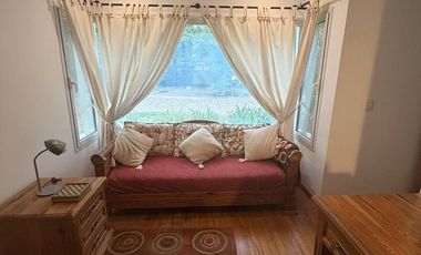 ALQUILER CASA AMOBLADA  (PREMIUM)  4 AMB C/PILETA