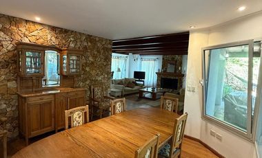 ALQUILER CASA AMOBLADA  (PREMIUM)  4 AMB C/PILETA