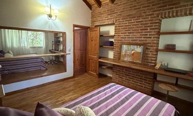 ALQUILER CASA AMOBLADA  (PREMIUM)  4 AMB C/PILETA