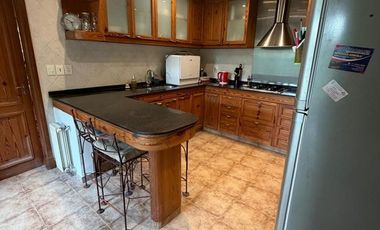 ALQUILER CASA AMOBLADA  (PREMIUM)  4 AMB C/PILETA