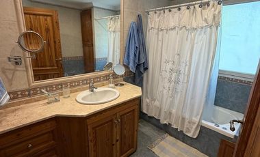 ALQUILER CASA AMOBLADA  (PREMIUM)  4 AMB C/PILETA