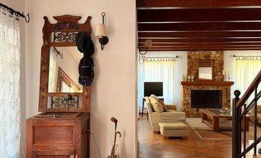 ALQUILER CASA AMOBLADA  (PREMIUM)  4 AMB C/PILETA