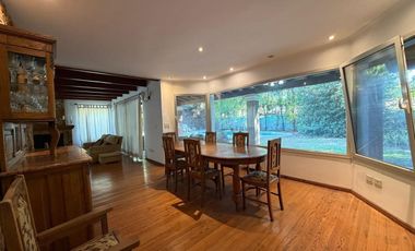 ALQUILER CASA AMOBLADA  (PREMIUM)  4 AMB C/PILETA