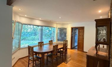 ALQUILER CASA AMOBLADA  (PREMIUM)  4 AMB C/PILETA