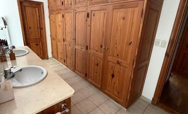 ALQUILER CASA AMOBLADA  (PREMIUM)  4 AMB C/PILETA