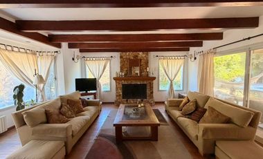 ALQUILER CASA AMOBLADA  (PREMIUM)  4 AMB C/PILETA