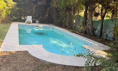 ALQUILER CASA AMOBLADA  (PREMIUM)  4 AMB C/PILETA