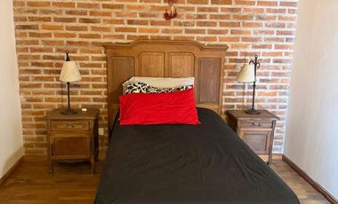 ALQUILER CASA AMOBLADA  (PREMIUM)  4 AMB C/PILETA