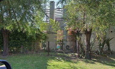 Casa en alquiler en Los Sauces Nordelta