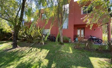Casa en alquiler en Los Sauces Nordelta