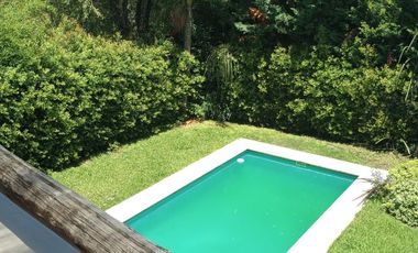 Casa en alquiler en Los Sauces Nordelta