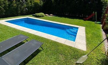 Casa en alquiler en Los Sauces Nordelta