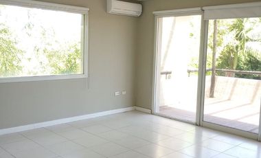 Casa en alquiler en Los Sauces Nordelta
