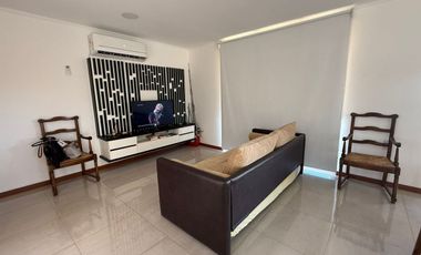 VENTA DE CASA AMOBLADA, CHOCON MEDIO