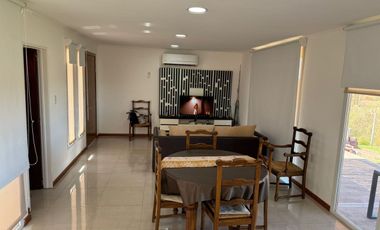 VENTA DE CASA AMOBLADA, CHOCON MEDIO