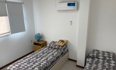 VENTA DE CASA AMOBLADA, CHOCON MEDIO