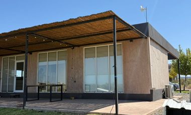 VENTA DE CASA AMOBLADA, CHOCON MEDIO