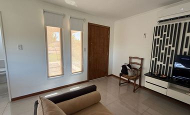 VENTA DE CASA AMOBLADA, CHOCON MEDIO