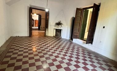 SE ALQUILA CASONA  CON  VISTA AL  RIO, ZONA NORTE