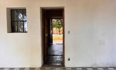 SE ALQUILA CASONA  CON  VISTA AL  RIO, ZONA NORTE