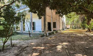 SE ALQUILA CASONA  CON  VISTA AL  RIO, ZONA NORTE