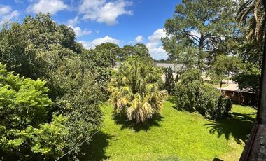 SE ALQUILA CASONA  CON  VISTA AL  RIO, ZONA NORTE