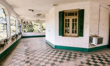 SE ALQUILA CASONA  CON  VISTA AL  RIO, ZONA NORTE