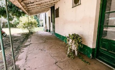 SE ALQUILA CASONA  CON  VISTA AL  RIO, ZONA NORTE