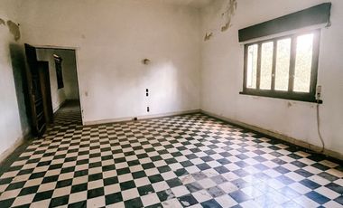 SE ALQUILA CASONA  CON  VISTA AL  RIO, ZONA NORTE
